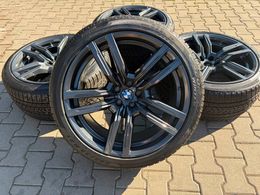 BMW X5M, G05 F95 X6M G06 F96, 21", zimní, NOVÉ
