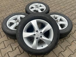 Mercedes V, V300, 17", zimní