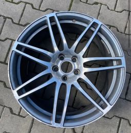 Audi A8, S-line, 20"