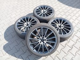 Mercedes S-Class, W222, AMG, 20&quot;