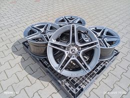 Mercedes S-Class, W223, AMG, 19&quot;