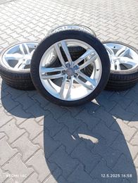 Audi A6, 4G0, 19&quot;, letn&iacute;